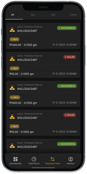 Goldchunk project image 2